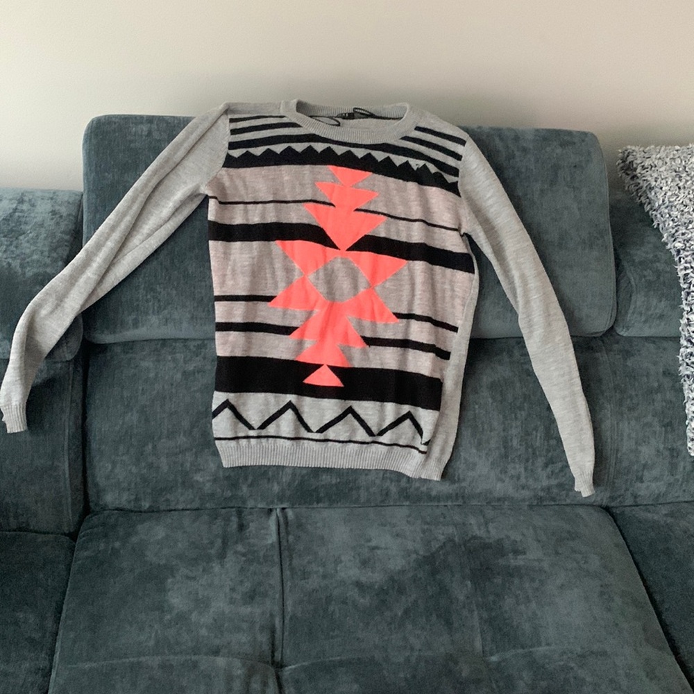 I am selling this long sleeved top for $20 still in really good shape.